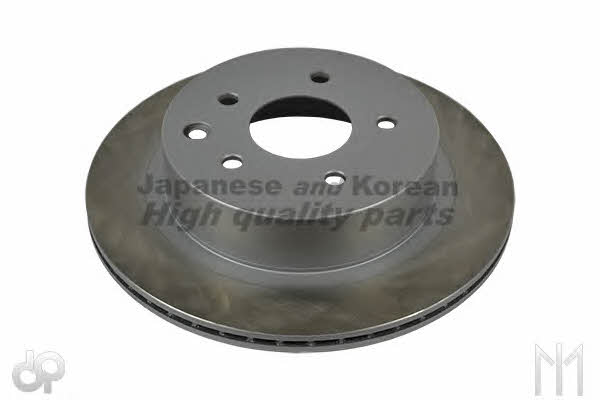 Ashuki 0993-3401 Rear ventilated brake disc 09933401: Buy near me in Poland at 2407.PL - Good price!