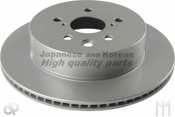 Ashuki 0993-3602 Rear ventilated brake disc 09933602: Buy near me in Poland at 2407.PL - Good price!