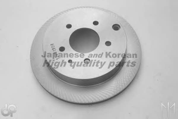 Ashuki 0993-4203 Rear ventilated brake disc 09934203: Buy near me in Poland at 2407.PL - Good price!