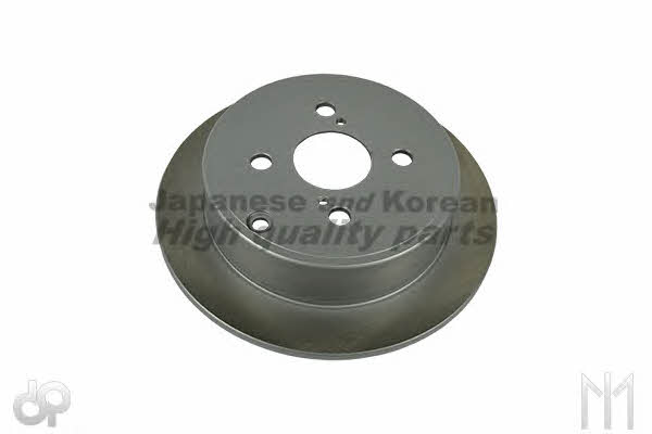 Ashuki 0993-4402 Rear brake disc, non-ventilated 09934402: Buy near me at 2407.PL in Poland at an Affordable price!