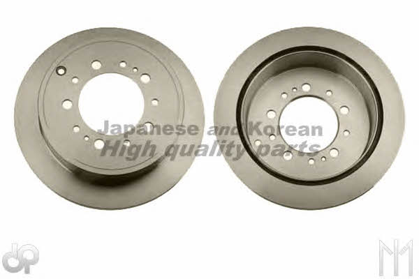Ashuki 0993-8602 Rear ventilated brake disc 09938602: Buy near me in Poland at 2407.PL - Good price!