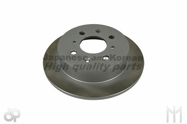 Ashuki 0993-9104 Rear brake disc, non-ventilated 09939104: Buy near me in Poland at 2407.PL - Good price!