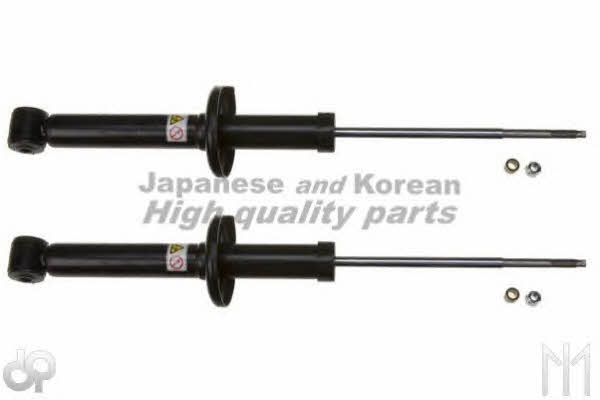 Ashuki C330-44 Rear oil and gas suspension shock absorber C33044: Buy near me in Poland at 2407.PL - Good price!