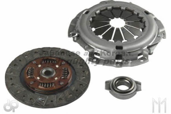 Ashuki 0600-4701 Clutch kit 06004701: Buy near me at 2407.PL in Poland at an Affordable price!
