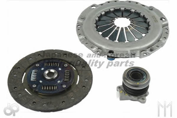 Ashuki 0600-5190 Clutch kit 06005190: Buy near me at 2407.PL in Poland at an Affordable price!