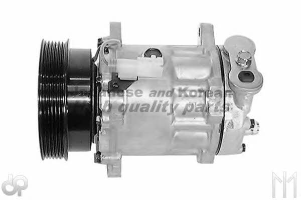 Ashuki 0200K003 Compressor, air conditioning 0200K003: Buy near me at 2407.PL in Poland at an Affordable price!