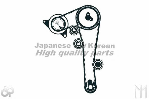 Ashuki 0333-0101 Timing Belt Kit 03330101: Buy near me in Poland at 2407.PL - Good price!