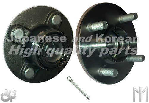 Ashuki 1413-3501 Wheel bearing kit 14133501: Buy near me in Poland at 2407.PL - Good price!