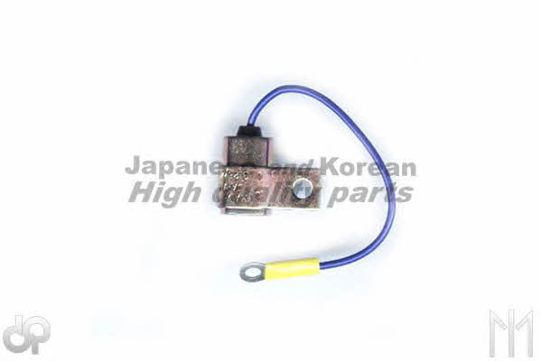 Ashuki 1605-1002 Condenser 16051002: Buy near me in Poland at 2407.PL - Good price!