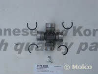 Ashuki 0876-0005 Joint, propeller shaft 08760005: Buy near me in Poland at 2407.PL - Good price!