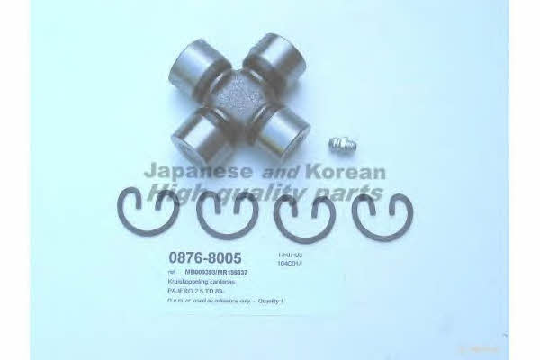 Ashuki 0876-8005 Joint, propeller shaft 08768005: Buy near me in Poland at 2407.PL - Good price!