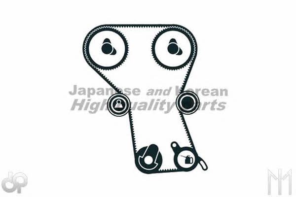 Ashuki 0333-2130 Timing Belt Kit 03332130: Buy near me in Poland at 2407.PL - Good price!