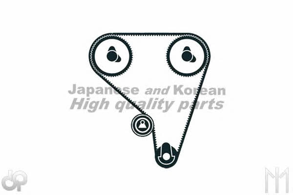 Ashuki 0333-6202 Timing Belt Kit 03336202: Buy near me in Poland at 2407.PL - Good price!