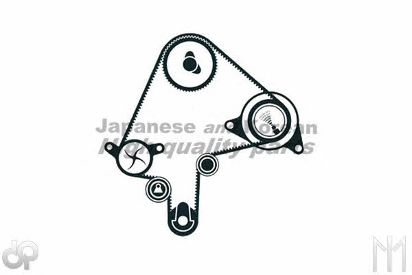 Ashuki 0333-9103 Timing Belt Kit 03339103: Buy near me in Poland at 2407.PL - Good price!