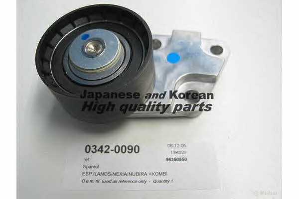 Ashuki 0342-0090 Tensioner pulley, timing belt 03420090: Buy near me in Poland at 2407.PL - Good price!