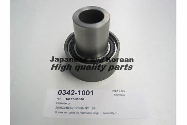 Ashuki 0342-1001 Tensioner pulley, timing belt 03421001: Buy near me in Poland at 2407.PL - Good price!