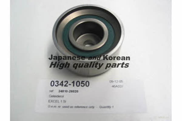Ashuki 0342-1050 Tensioner pulley, timing belt 03421050: Buy near me in Poland at 2407.PL - Good price!