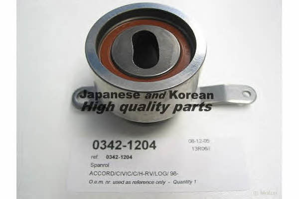 Ashuki 0342-1204 Tensioner pulley, timing belt 03421204: Buy near me in Poland at 2407.PL - Good price!