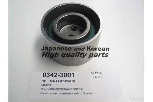 Ashuki 0342-3001 Tensioner pulley, timing belt 03423001: Buy near me in Poland at 2407.PL - Good price!