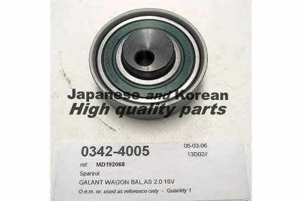 Ashuki 0342-4005 Tensioner pulley, timing belt 03424005: Buy near me in Poland at 2407.PL - Good price!