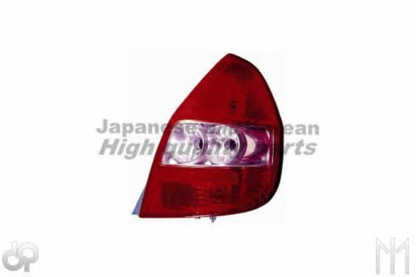 Ashuki 2543932 Combination Rearlight 2543932: Buy near me in Poland at 2407.PL - Good price!