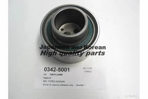 Ashuki 0342-5001 Tensioner pulley, timing belt 03425001: Buy near me in Poland at 2407.PL - Good price!