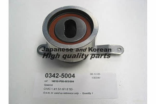 Ashuki 0342-5004 Tensioner pulley, timing belt 03425004: Buy near me in Poland at 2407.PL - Good price!