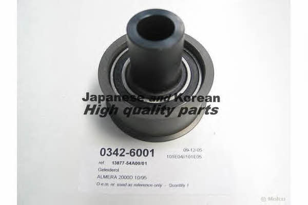 Ashuki 0342-6001 Tensioner pulley, timing belt 03426001: Buy near me in Poland at 2407.PL - Good price!