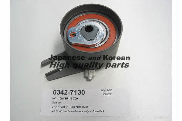 Ashuki 0342-7130 Tensioner pulley, timing belt 03427130: Buy near me in Poland at 2407.PL - Good price!