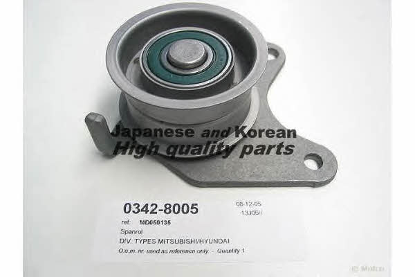 Ashuki 0342-8005 Tensioner pulley, timing belt 03428005: Buy near me in Poland at 2407.PL - Good price!