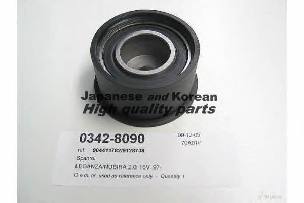 Ashuki 0342-8090 Tensioner pulley, timing belt 03428090: Buy near me in Poland at 2407.PL - Good price!