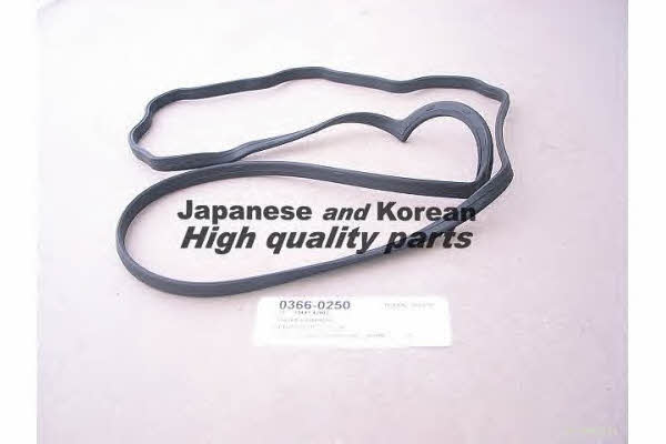 Ashuki 0366-0250 Gasket, cylinder head cover 03660250: Buy near me in Poland at 2407.PL - Good price!