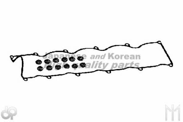 Ashuki 0366-1303 Gasket, cylinder head cover 03661303: Buy near me in Poland at 2407.PL - Good price!