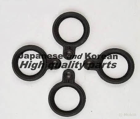 Ashuki 0366-6205 Gasket, cylinder head cover 03666205: Buy near me in Poland at 2407.PL - Good price!