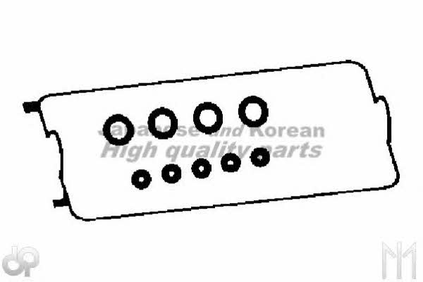 Ashuki 0366-8204 Gasket, cylinder head cover 03668204: Buy near me in Poland at 2407.PL - Good price!