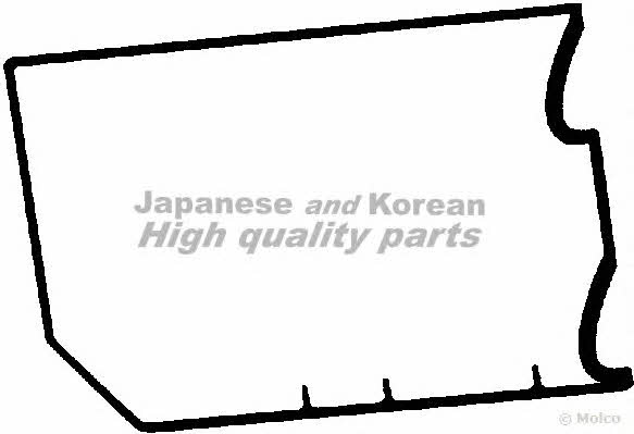 Ashuki 0366-9107 Gasket, cylinder head cover 03669107: Buy near me in Poland at 2407.PL - Good price!