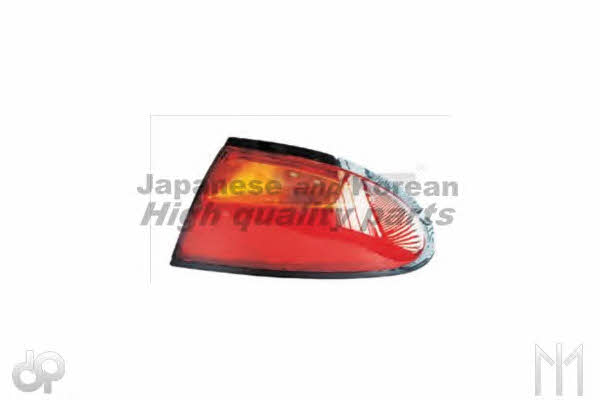 Ashuki 2724921 Combination Rearlight 2724921: Buy near me in Poland at 2407.PL - Good price!