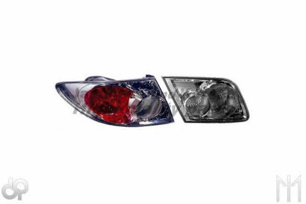Ashuki 2754931 Combination Rearlight 2754931: Buy near me in Poland at 2407.PL - Good price!