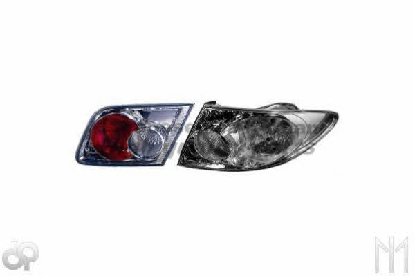Ashuki 2754934 Combination Rearlight 2754934: Buy near me in Poland at 2407.PL - Good price!