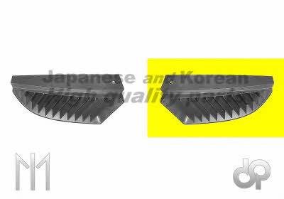 Ashuki 3235511 Grille radiator 3235511: Buy near me at 2407.PL in Poland at an Affordable price!