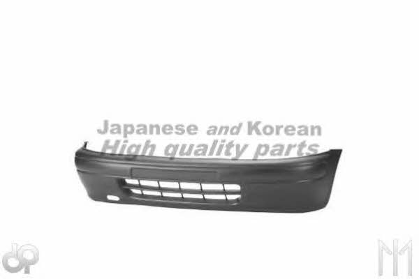 Ashuki 3305572 Front bumper 3305572: Buy near me at 2407.PL in Poland at an Affordable price!