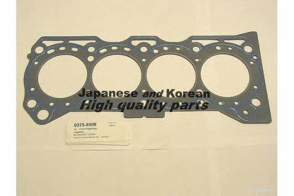 Ashuki 0375-6008 Gasket, cylinder head 03756008: Buy near me in Poland at 2407.PL - Good price!