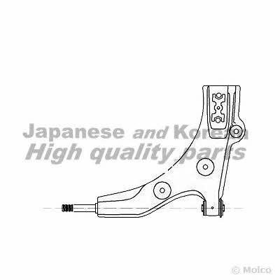Ashuki 1470-0003 Track Control Arm 14700003: Buy near me at 2407.PL in Poland at an Affordable price!