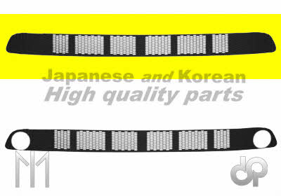 Ashuki 3323590 Front bumper grill 3323590: Buy near me at 2407.PL in Poland at an Affordable price!