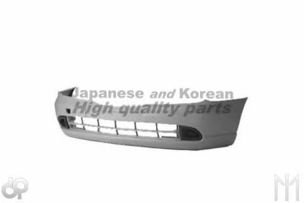 Ashuki 3349574 Front bumper 3349574: Buy near me at 2407.PL in Poland at an Affordable price!