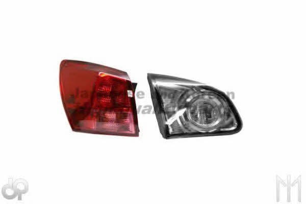 Ashuki 3388921 Combination Rearlight 3388921: Buy near me in Poland at 2407.PL - Good price!