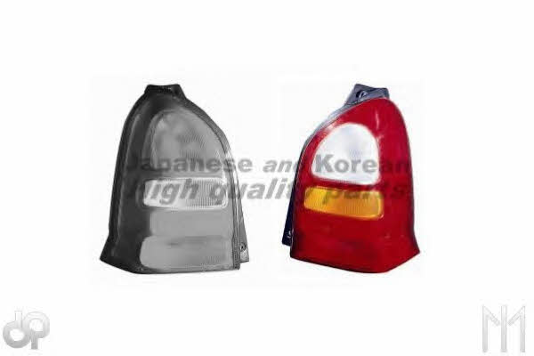 Ashuki 5207932 Combination Rearlight 5207932: Buy near me in Poland at 2407.PL - Good price!