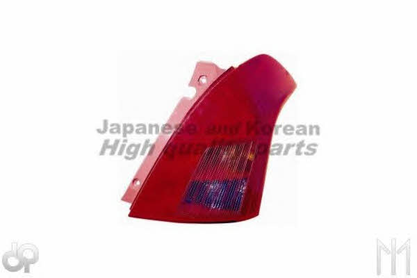 Ashuki 5222932 Combination Rearlight 5222932: Buy near me in Poland at 2407.PL - Good price!