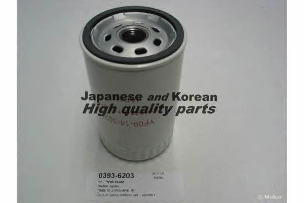 Ashuki 0393-6203 Oil Filter 03936203: Buy near me at 2407.PL in Poland at an Affordable price!