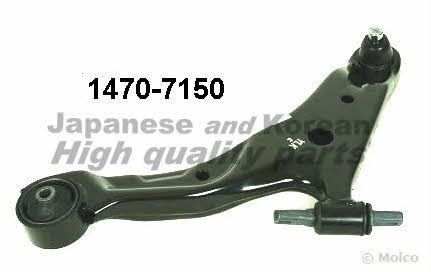 Ashuki 1470-7150 Track Control Arm 14707150: Buy near me in Poland at 2407.PL - Good price!